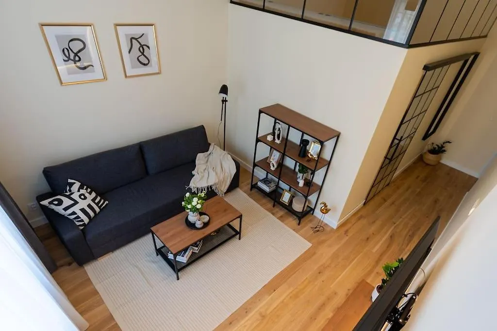 Cozy Corner By Cozyplace Krakow Apartment