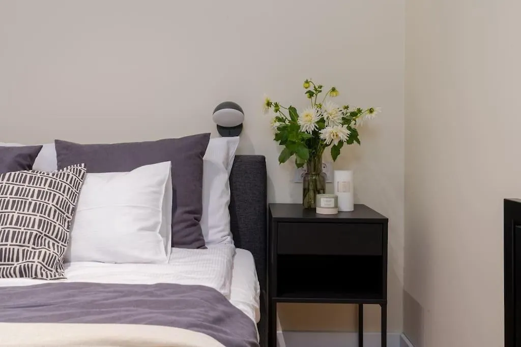 Apartment Cozy Corner By Cozyplace Krakow Poland