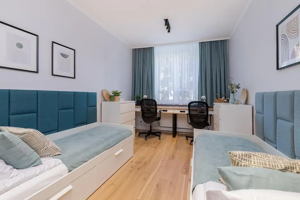 Cozy Corner By Cozyplace Krakow Apartment