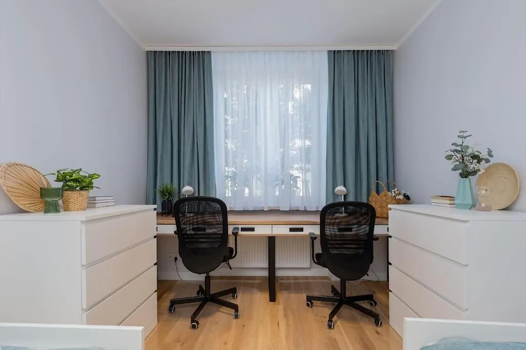 Cozy Corner By Cozyplace Krakow Apartment