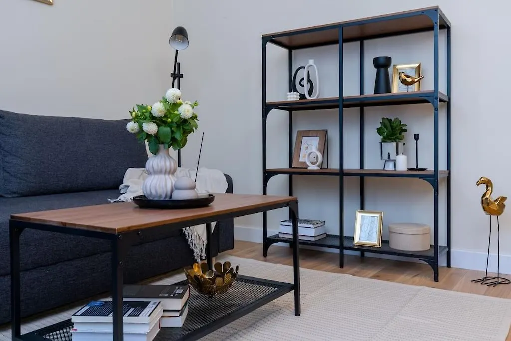 Cozy Corner By Cozyplace Krakow Apartment
