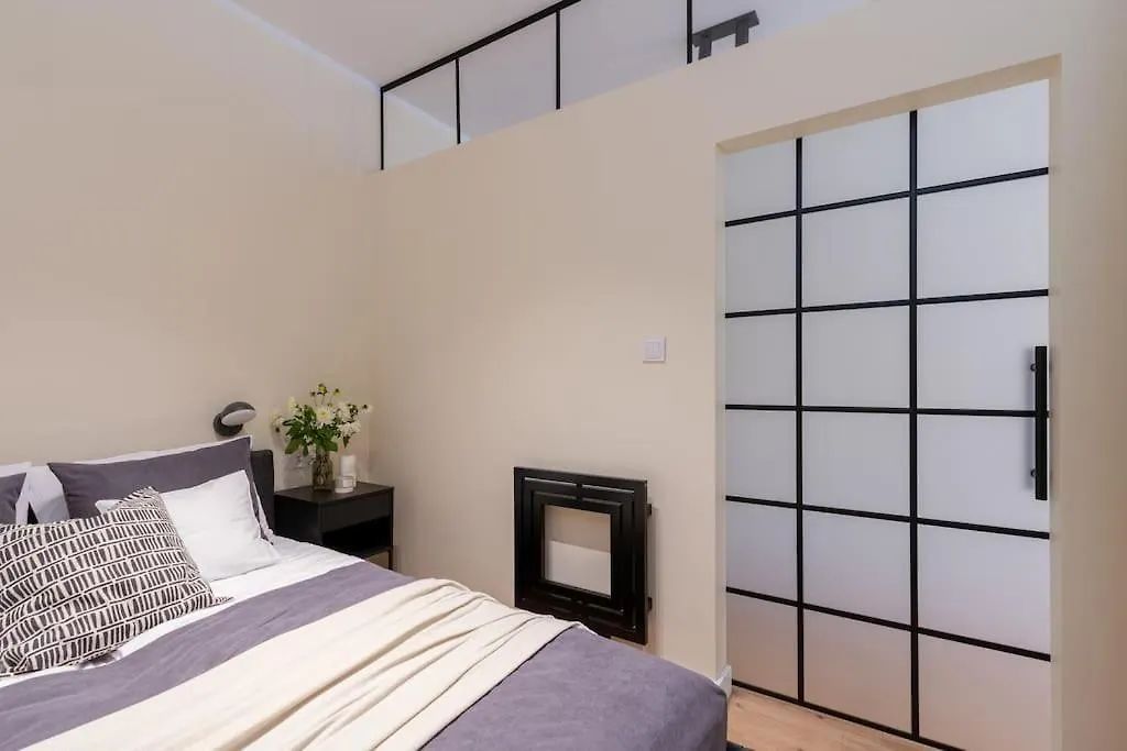 Apartment Cozy Corner By Cozyplace Krakow