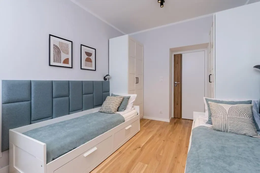 Apartment Cozy Corner By Cozyplace Krakow