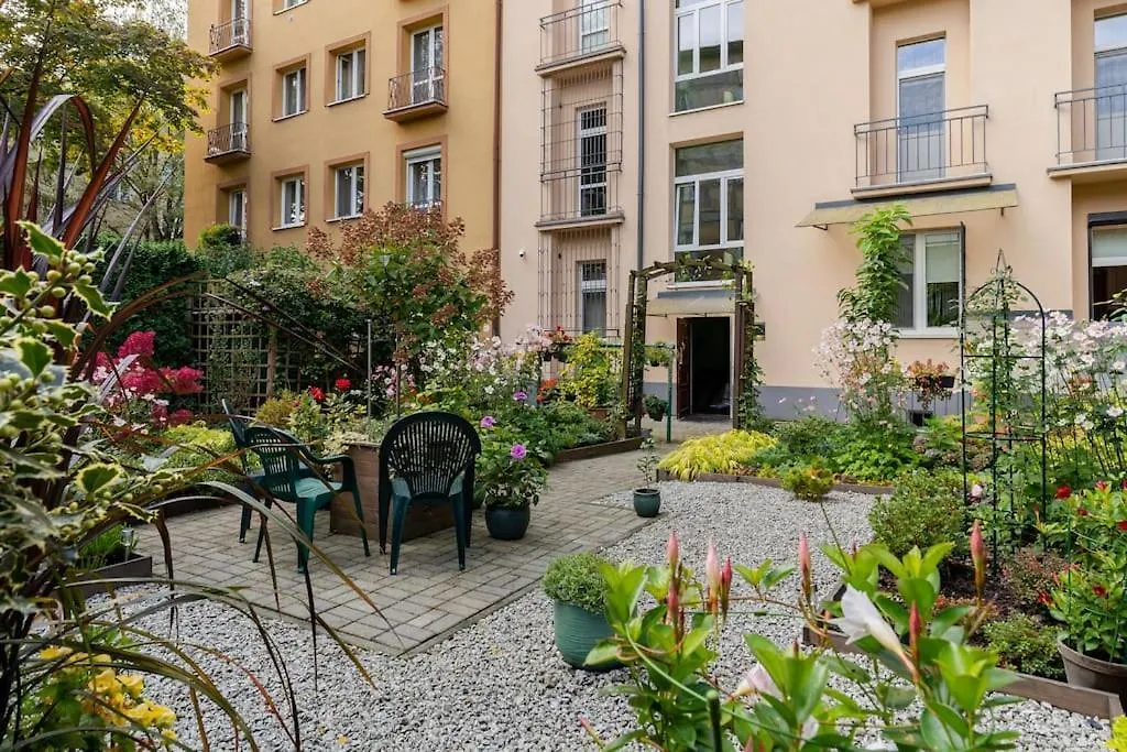 Apartment Cozy Corner By Cozyplace Krakow