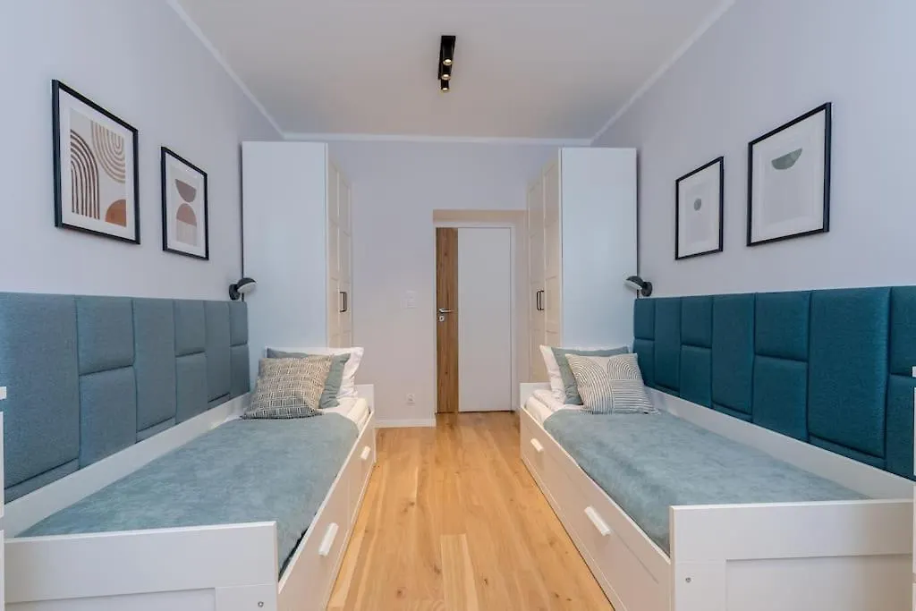 Apartment Cozy Corner By Cozyplace Krakow