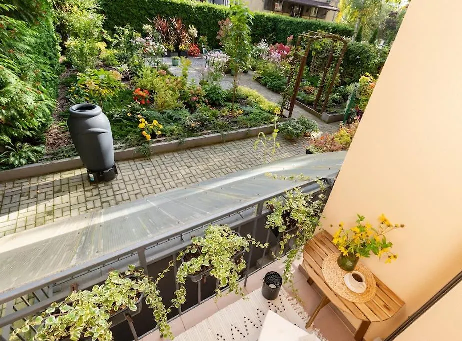Cozy Corner By Cozyplace Krakow Apartment