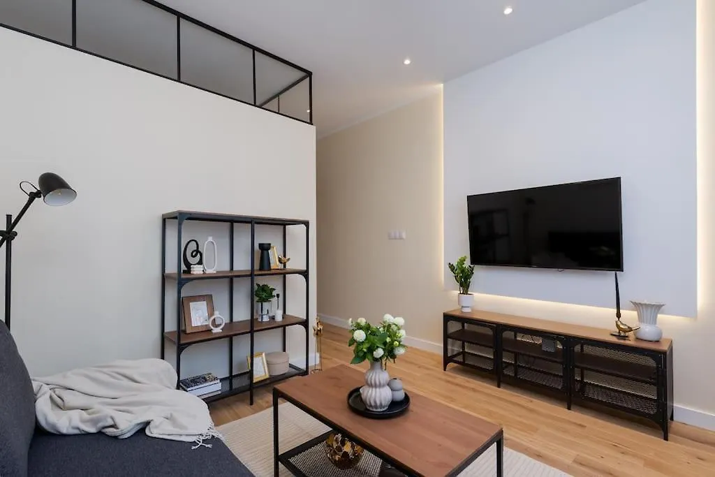 Apartment Cozy Corner By Cozyplace Krakow