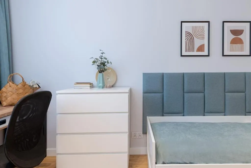 Apartment Cozy Corner By Cozyplace Krakow