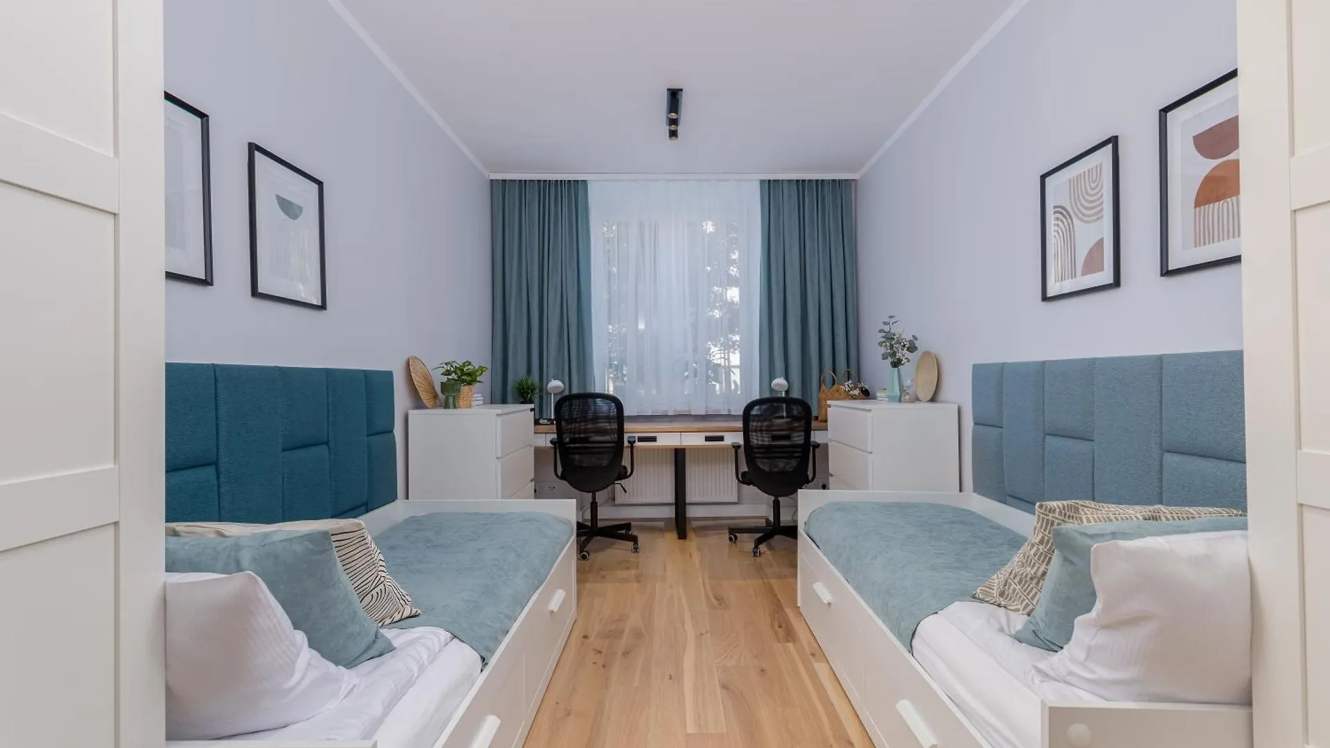 Apartment Cozy Corner By Cozyplace Krakow