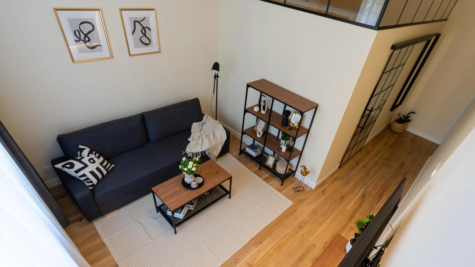 Apartment Cozy Corner By Cozyplace Krakow Poland