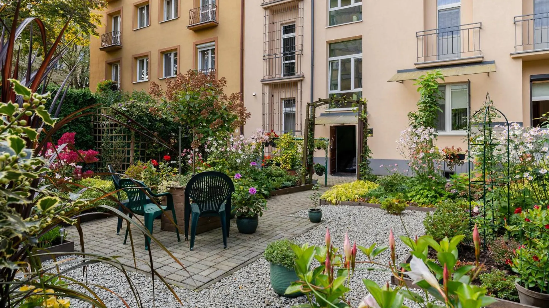 Apartment Cozy Corner By Cozyplace Krakow
