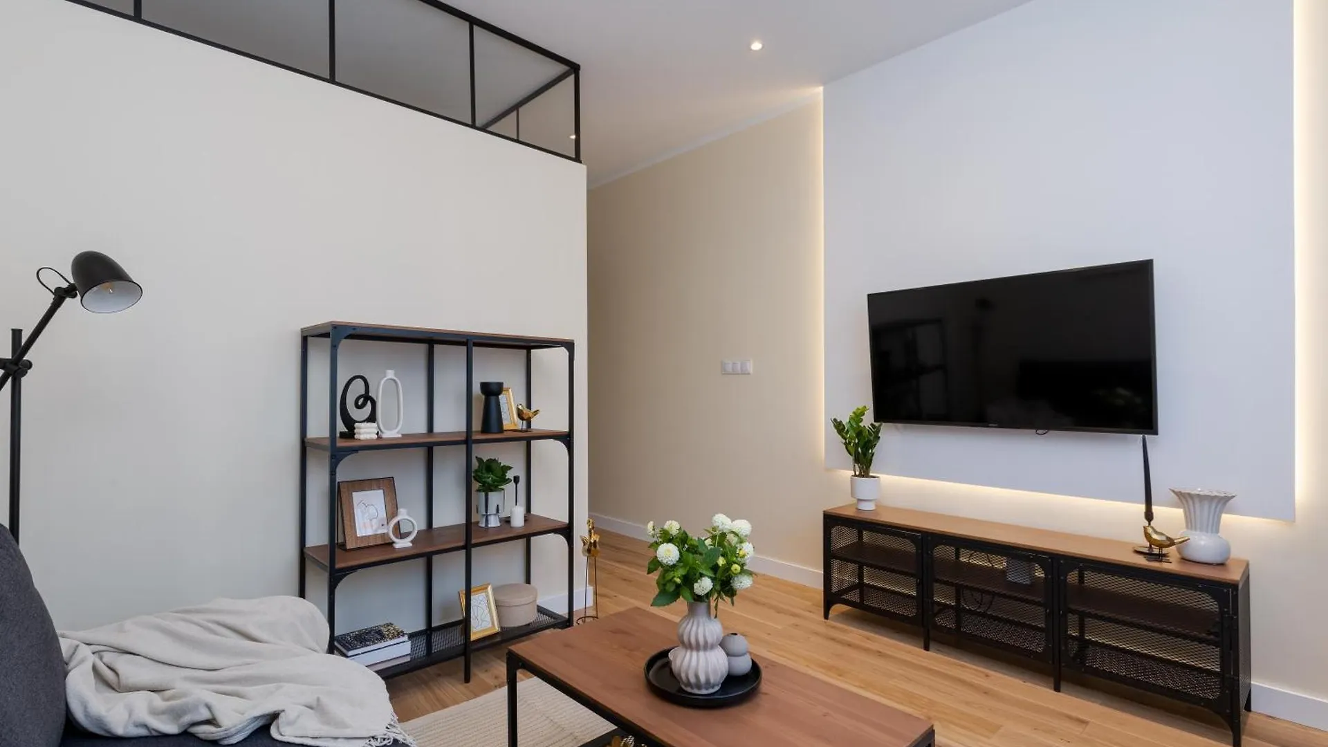 Apartment Cozy Corner By Cozyplace Krakow