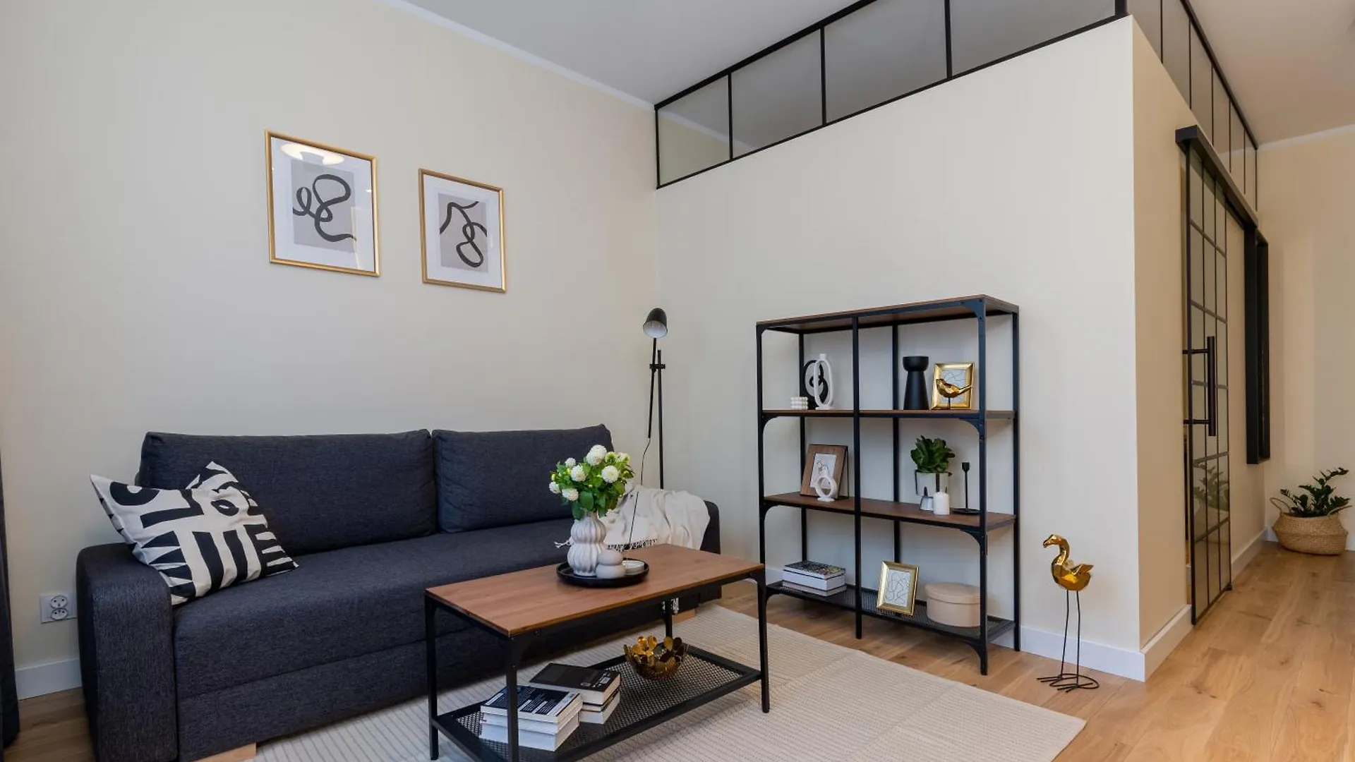 Apartment Cozy Corner By Cozyplace Krakow Poland
