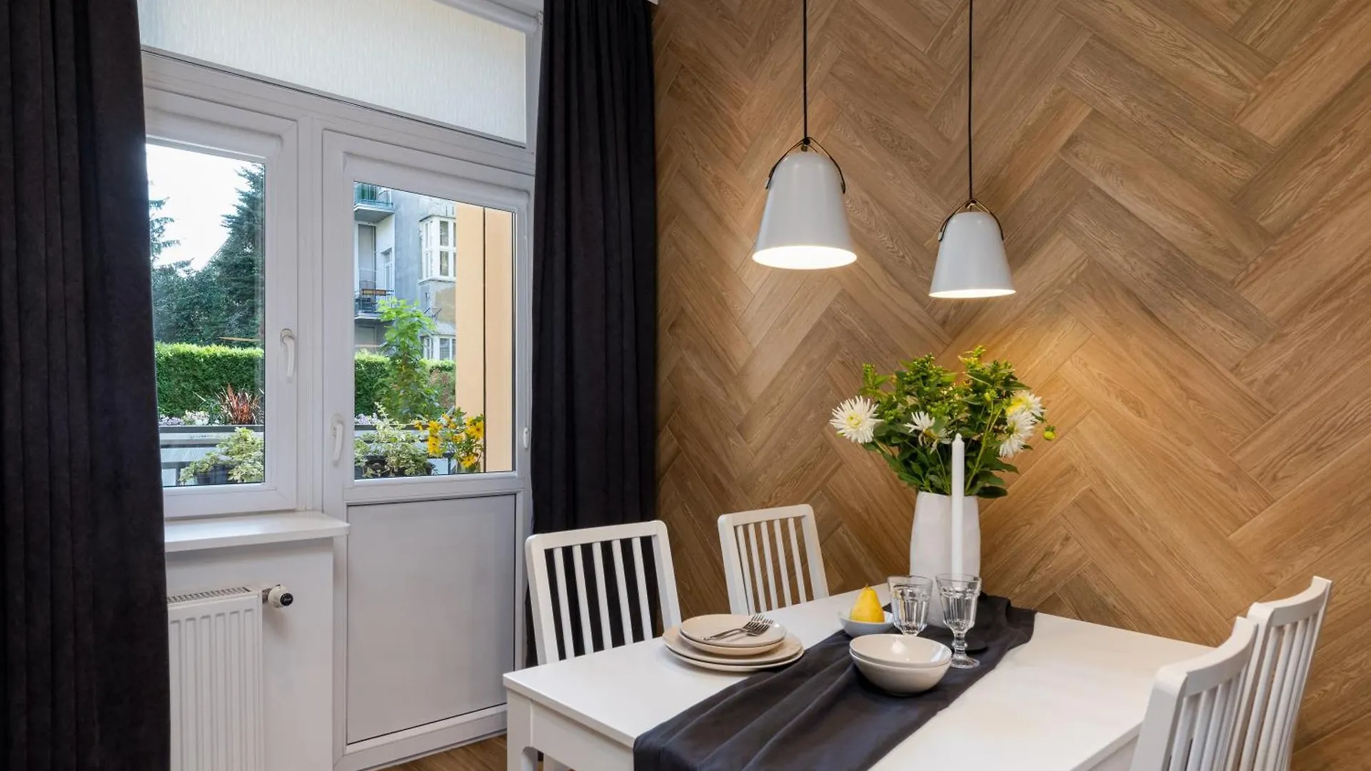 Apartment Cozy Corner By Cozyplace Krakow