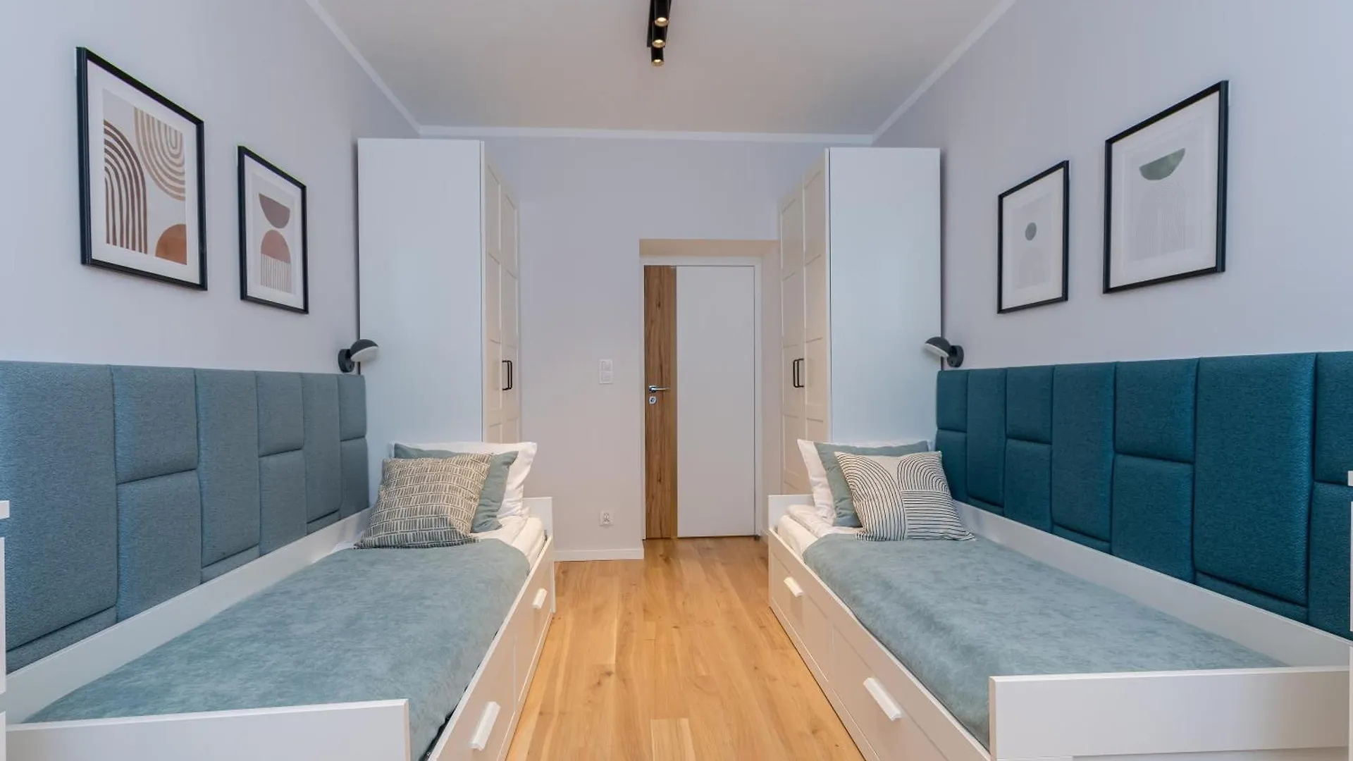 Cozy Corner By Cozyplace Krakow Apartment