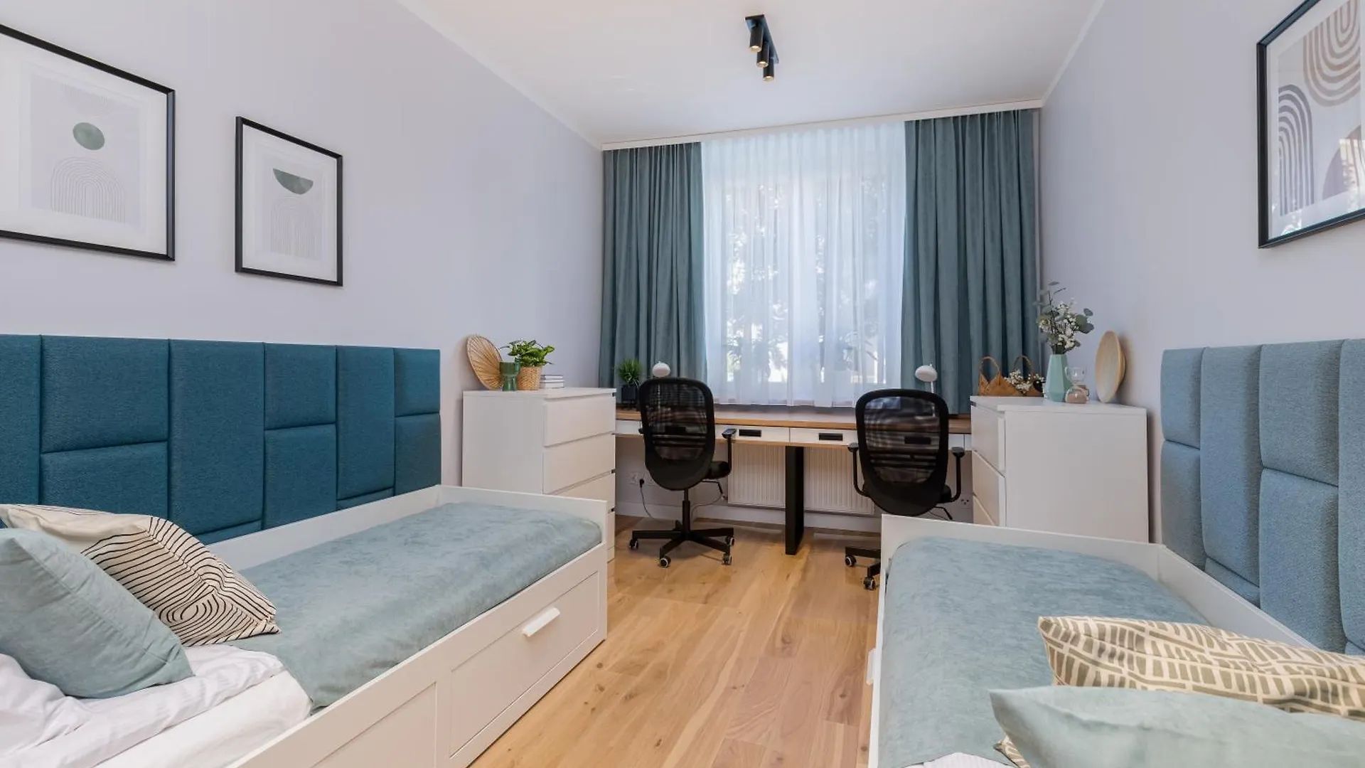 Apartment Cozy Corner By Cozyplace Krakow Poland