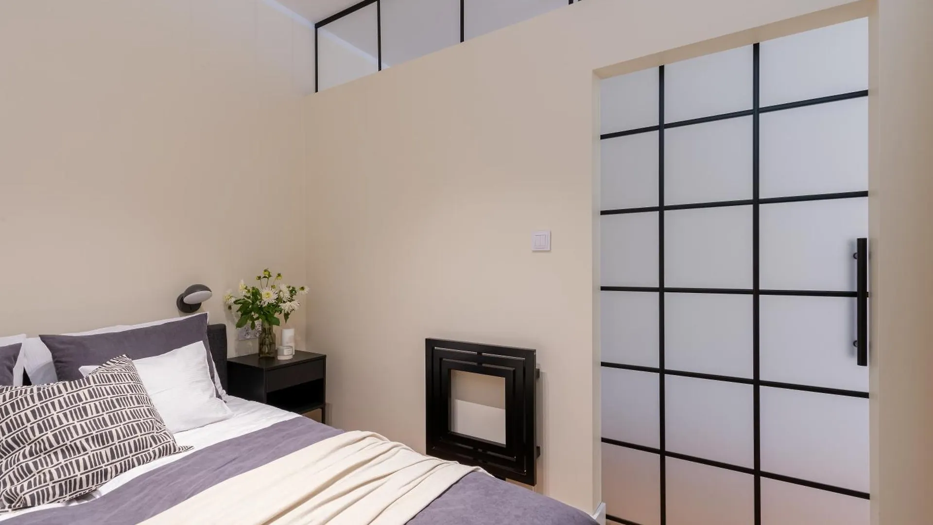 Apartment Cozy Corner By Cozyplace Krakow