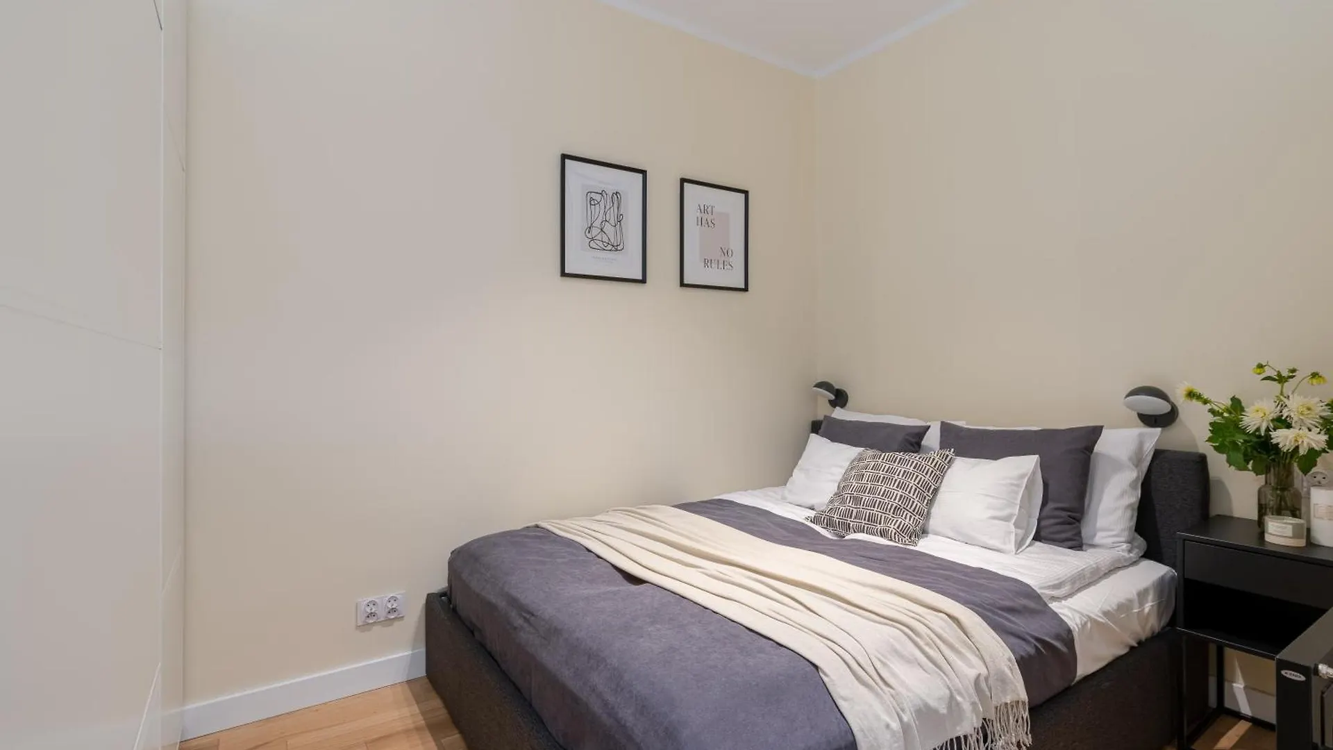 Cozy Corner By Cozyplace Krakow Apartment