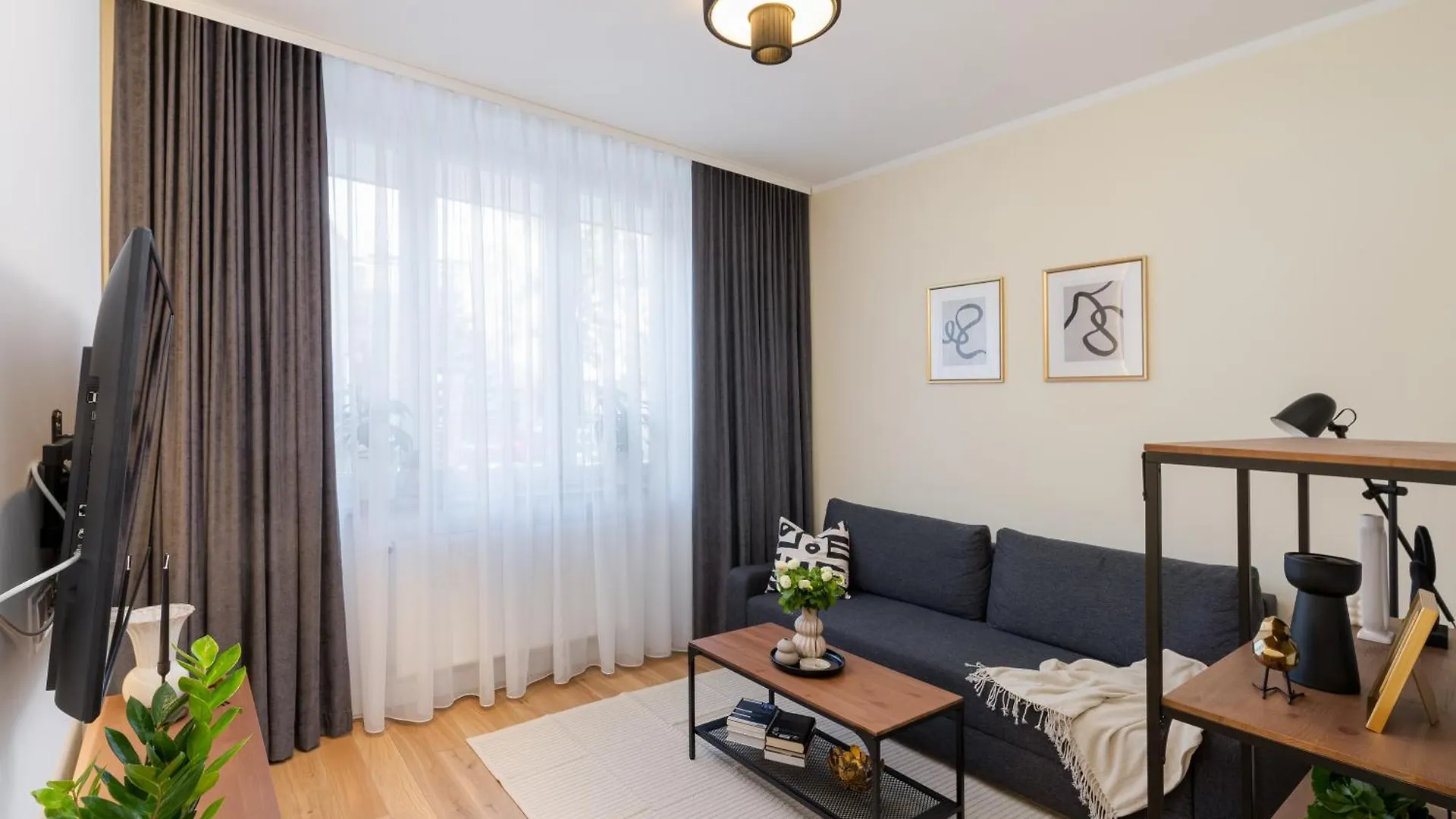 Cozy Corner By Cozyplace Krakow