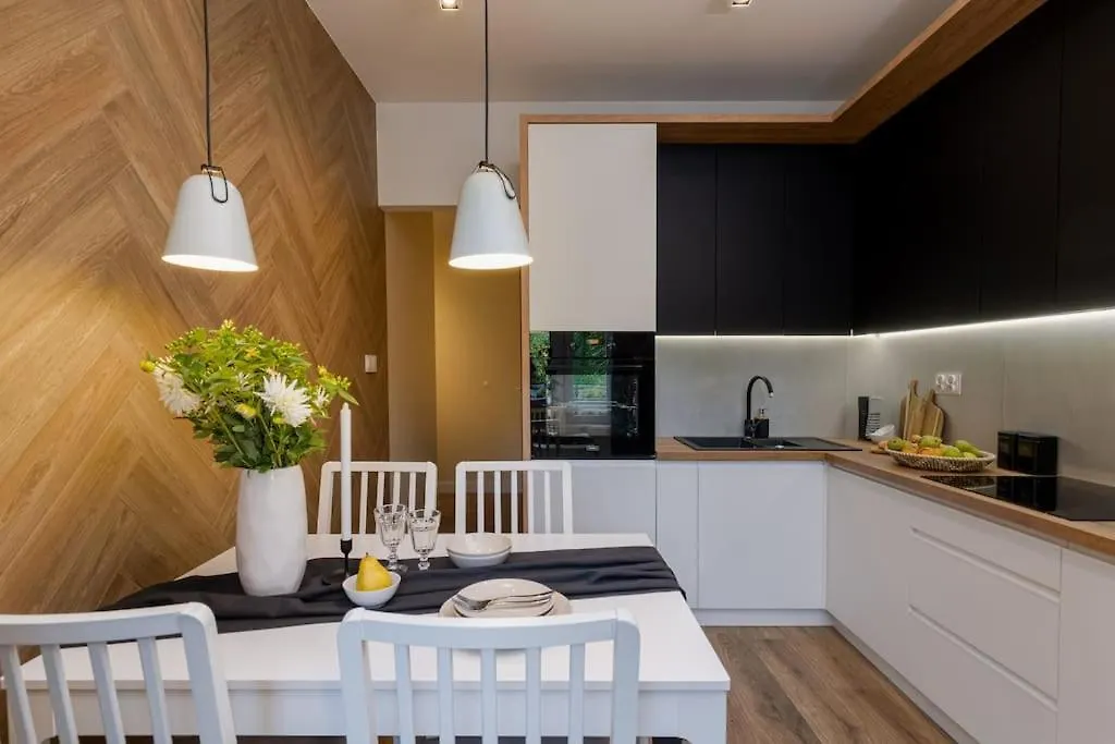 Apartament Cozy Corner By Cozyplace Kraków Polska