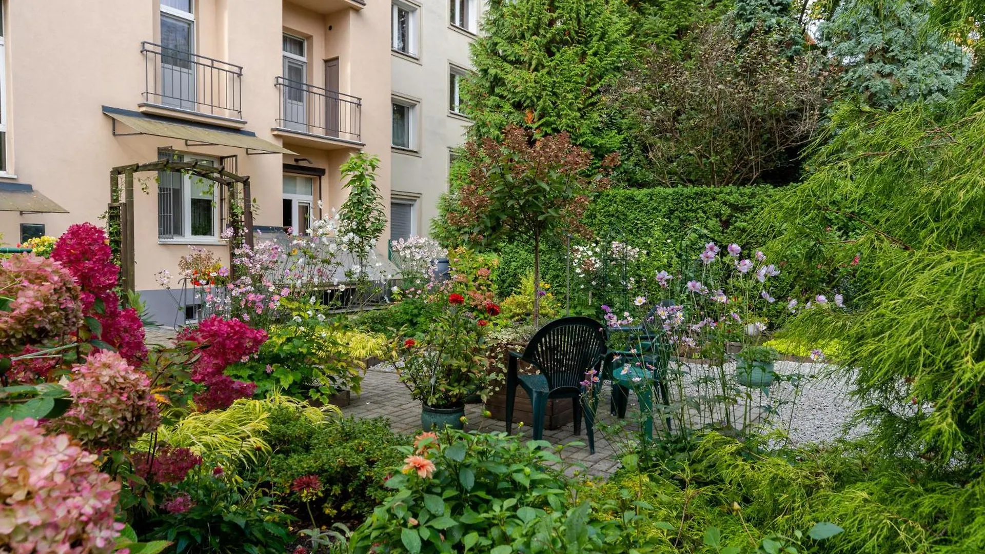 Cozy Corner By Cozyplace Kraków Apartament